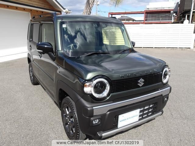 suzuki hustler 2025 quick_quick_4AA-MR52S_MR52S-466919 image 1