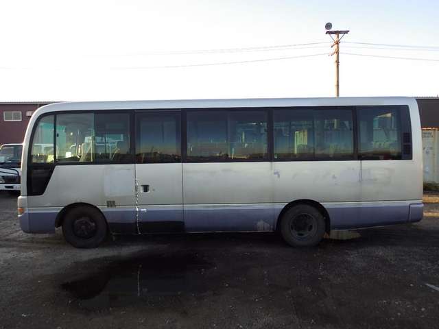 nissan civilian-bus 2002 17940918 image 1