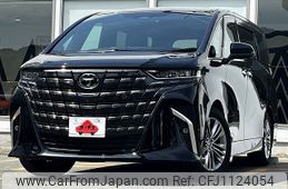 toyota alphard 2024 -TOYOTA--Alphard 3BA-AGH40W--AGH40-0018464---TOYOTA--Alphard 3BA-AGH40W--AGH40-0018464-