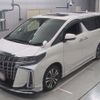 toyota alphard 2021 -TOYOTA--Alphard AGH30W-0400408---TOYOTA--Alphard AGH30W-0400408- image 1