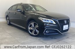 toyota crown 2018 -TOYOTA--Crown 6AA-AZSH21--AZSH21-1001822---TOYOTA--Crown 6AA-AZSH21--AZSH21-1001822-