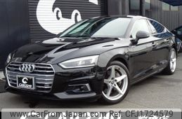 audi a5 2018 CFJ1724579
