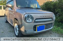 suzuki alto-lapin 2014 CFJ1584473