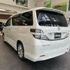 toyota vellfire 2009 -TOYOTA--Vellfire DBA-ANH20W--ANH20-8065048---TOYOTA--Vellfire DBA-ANH20W--ANH20-8065048- image 15