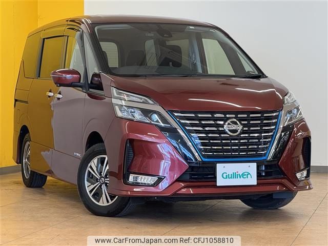 nissan serena 2020 -NISSAN--Serena DAA-HFC27--HFC27-071718---NISSAN--Serena DAA-HFC27--HFC27-071718- image 1