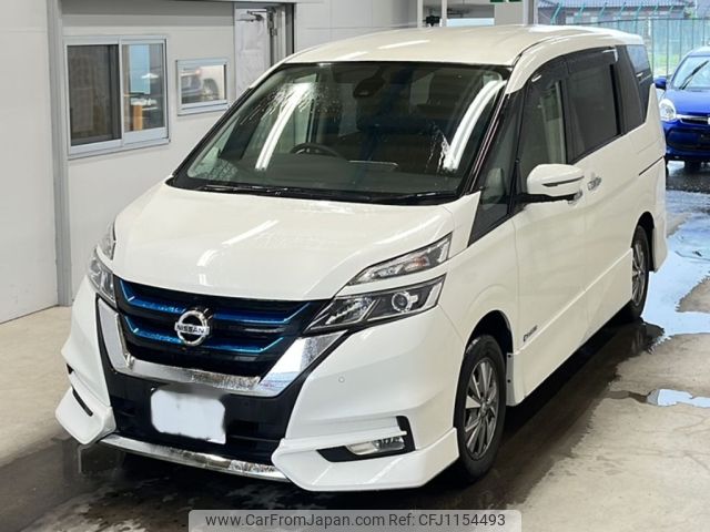 nissan serena 2019 -NISSAN 【宮崎 300ら1957】--Serena HFC27-033351---NISSAN 【宮崎 300ら1957】--Serena HFC27-033351- image 1