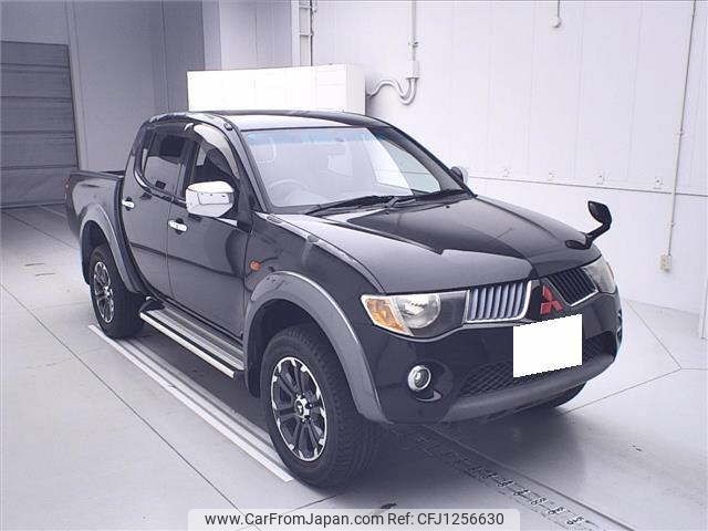 mitsubishi triton 2007 -MITSUBISHI 【群馬 100ﾁ6326】--Triton KB9T-0000787---MITSUBISHI 【群馬 100ﾁ6326】--Triton KB9T-0000787- image 1