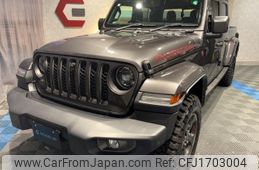 jeep gladiator 2023 CFJ1703004