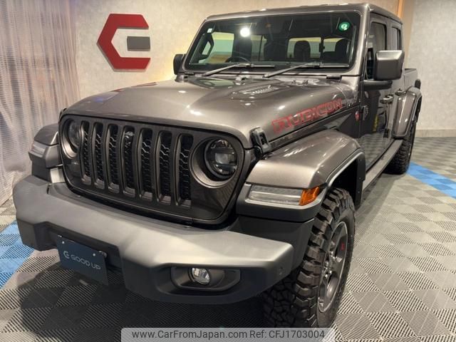 jeep gladiator 2023 CFJ1703004 image 1