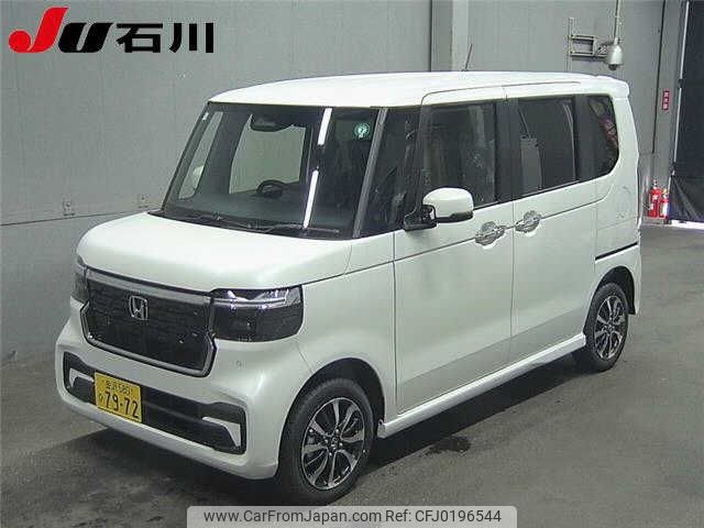 honda n-box 2024 -HONDA 【金沢 580ﾋ7972】--N BOX JF6--1014242---HONDA 【金沢 580ﾋ7972】--N BOX JF6--1014242- image 1