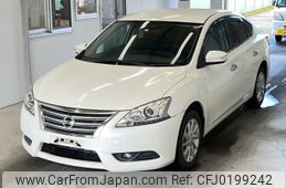 nissan sylphy 2014 -NISSAN--SYLPHY TB17-016951---NISSAN--SYLPHY TB17-016951-