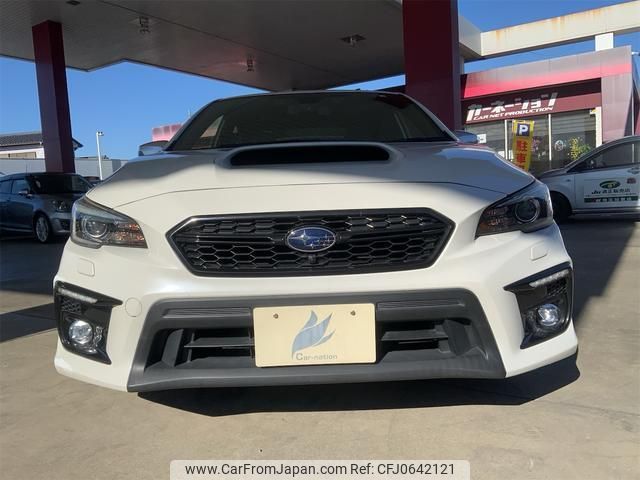 subaru wrx-s4 2018 quick_quick_VAG_VAG-026002 image 2