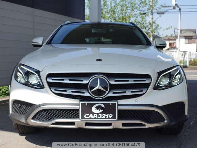mercedes-benz e-class-station-wagon 2017 CFJ1504479 image 2