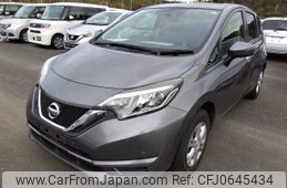 nissan note 2020 -NISSAN--Note DBA-E12--E12-705490---NISSAN--Note DBA-E12--E12-705490-