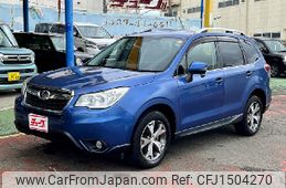 subaru forester 2014 CFJ1504270