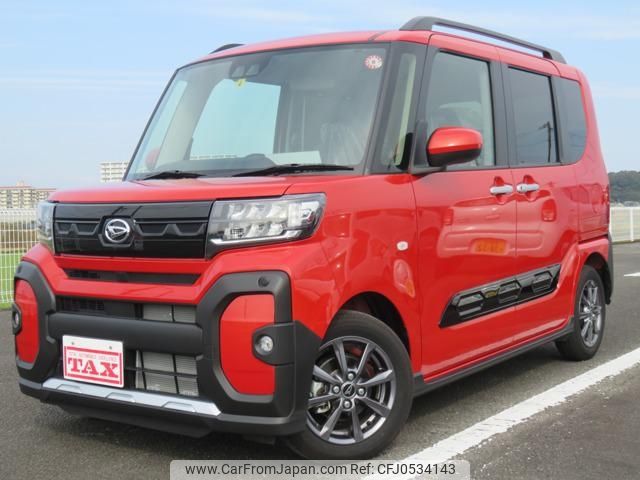 daihatsu tanto 2023 -DAIHATSU 【名変中 】--Tanto LA650S--0296283---DAIHATSU 【名変中 】--Tanto LA650S--0296283- image 1