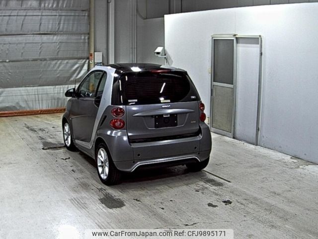 smart fortwo 2013 -SMART--Smart Fortwo 451380-WME4513802K691371---SMART--Smart Fortwo 451380-WME4513802K691371- image 2