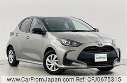 toyota yaris 2020 -TOYOTA--Yaris 6AA-MXPH10--MXPH10-2041067---TOYOTA--Yaris 6AA-MXPH10--MXPH10-2041067-