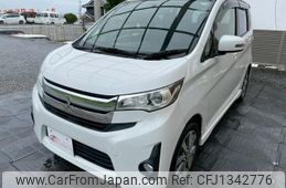 mitsubishi ek 2014 quick_quick_DBA-B11W_B11W-0058154