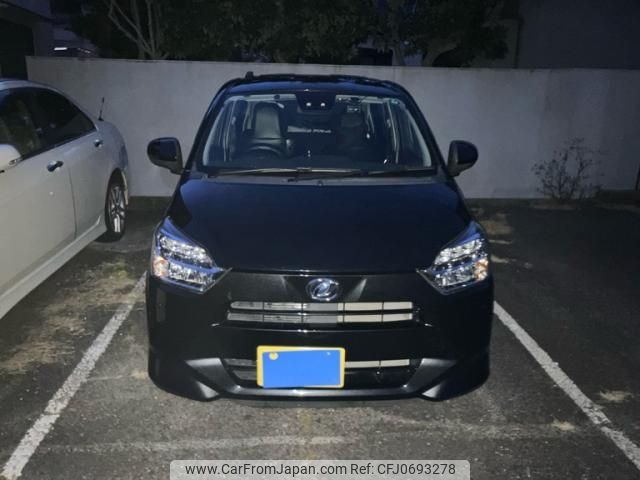 daihatsu mira-e-s 2019 -DAIHATSU--Mira e:s 5BA-LA350S--LA350S-0186255---DAIHATSU--Mira e:s 5BA-LA350S--LA350S-0186255- image 1