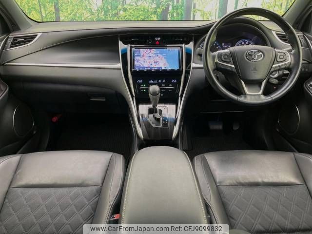 toyota harrier 2018 -TOYOTA--Harrier DBA-ZSU60W--ZSU60-0159663---TOYOTA--Harrier DBA-ZSU60W--ZSU60-0159663- image 2