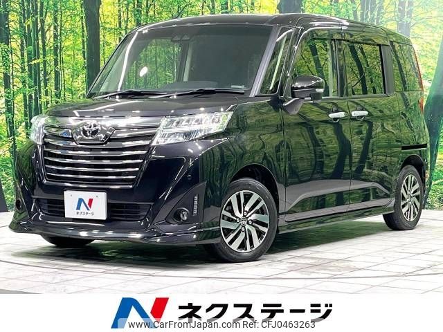 toyota roomy 2019 -TOYOTA--Roomy DBA-M900A--M900A-0402110---TOYOTA--Roomy DBA-M900A--M900A-0402110- image 1