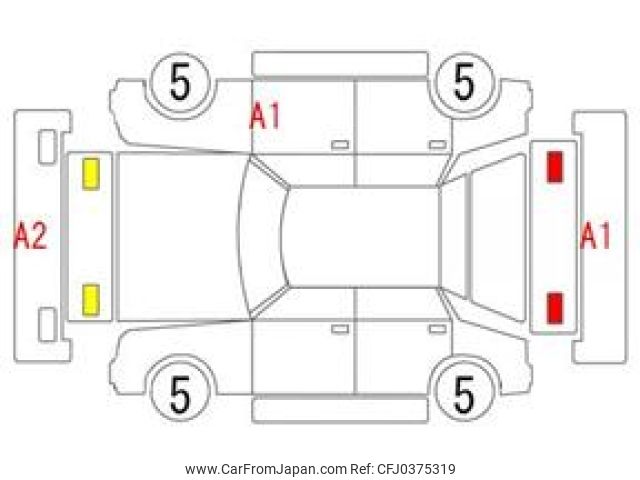 toyota aqua 2013 -TOYOTA--AQUA DAA-NHP10--NHP10-6230479---TOYOTA--AQUA DAA-NHP10--NHP10-6230479- image 2