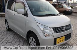 suzuki wagon-r 2011 -SUZUKI--Wagon R MH23S--742105---SUZUKI--Wagon R MH23S--742105-