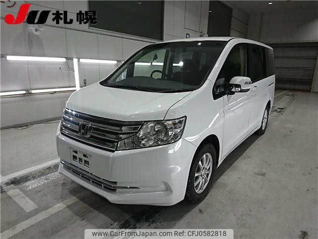 honda stepwagon 2014 -HONDA--Stepwgn RK2--1400530---HONDA--Stepwgn RK2--1400530- image 1