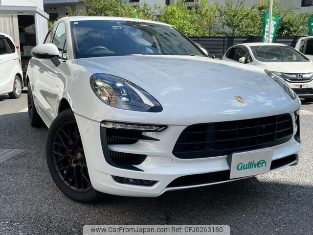 porsche macan 2017 -PORSCHE--Porsche Macan ABA-J1H2--WP1ZZZ95ZJLB71974---PORSCHE--Porsche Macan ABA-J1H2--WP1ZZZ95ZJLB71974- image 1