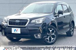 subaru forester 2017 quick_quick_SJ5_SJ5-113611