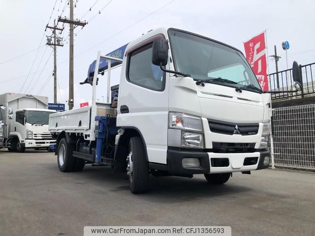 mitsubishi-fuso canter 2013 CFJ1356593 image 1