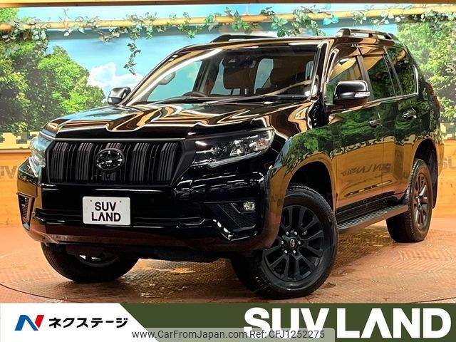 toyota land-cruiser-prado 2023 -TOYOTA--Land Cruiser Prado 3BA-TRJ150W--TRJ150-0169895---TOYOTA--Land Cruiser Prado 3BA-TRJ150W--TRJ150-0169895- image 1