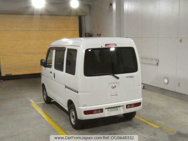 daihatsu hijet-van 2017 -DAIHATSU 【後日 】--Hijet Van S321Vｶｲ--S321V-0333951---DAIHATSU 【後日 】--Hijet Van S321Vｶｲ--S321V-0333951- image 2