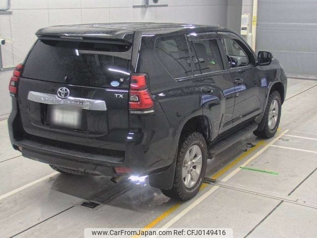 toyota land-cruiser-prado 2018 -TOYOTA 【静岡 338ふ1223】--Land Cruiser Prado TRJ150W-0083079---TOYOTA 【静岡 338ふ1223】--Land Cruiser Prado TRJ150W-0083079- image 2