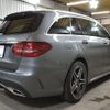 mercedes-benz c-class 2021 CFJ1737969 image 3