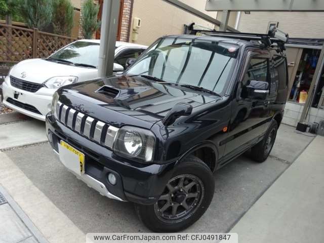 suzuki jimny 2011 -SUZUKI 【富山 585ﾗ 39】--Jimny ABA-JB23W--JB23W-664770---SUZUKI 【富山 585ﾗ 39】--Jimny ABA-JB23W--JB23W-664770- image 1