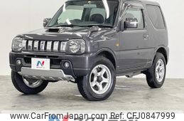 suzuki jimny 2011 quick_quick_JB23W_JB23W-662006