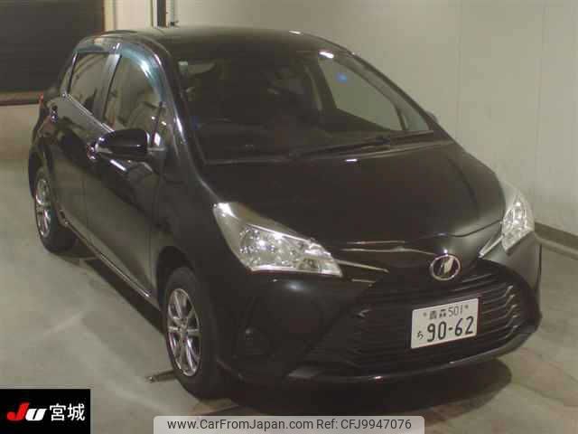 toyota vitz 2017 -TOYOTA 【青森 501ﾁ9062】--Vitz NSP135--2070335---TOYOTA 【青森 501ﾁ9062】--Vitz NSP135--2070335- image 1