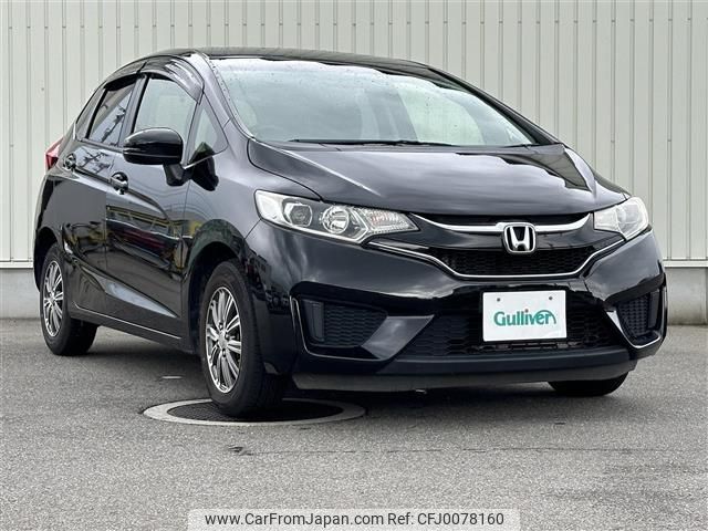 honda fit 2017 -HONDA--Fit DBA-GK3--GK3-3316917---HONDA--Fit DBA-GK3--GK3-3316917- image 1