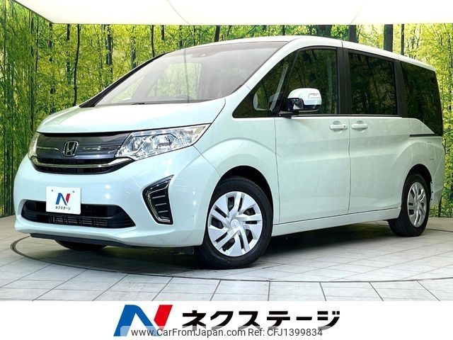 honda stepwagon 2017 -HONDA--Stepwgn DBA-RP1--RP1-1107808---HONDA--Stepwgn DBA-RP1--RP1-1107808- image 1