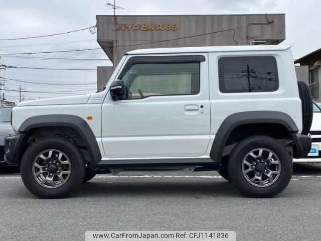 suzuki jimny-sierra 2024 quick_quick_3BA-JB74W_JB74W-226935 image 2
