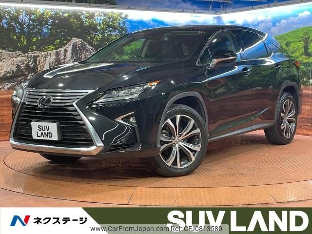 lexus rx 2016 -LEXUS--Lexus RX DBA-AGL20W--AGL20-0003313---LEXUS--Lexus RX DBA-AGL20W--AGL20-0003313- image 1