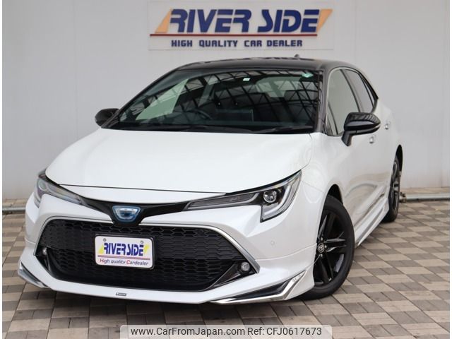 toyota corolla-sport 2020 -TOYOTA--Corolla Sport 6AA-ZWE213H--ZWE213-0001098---TOYOTA--Corolla Sport 6AA-ZWE213H--ZWE213-0001098- image 1