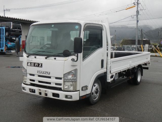 isuzu elf-truck 2009 CFJ9634107 image 1