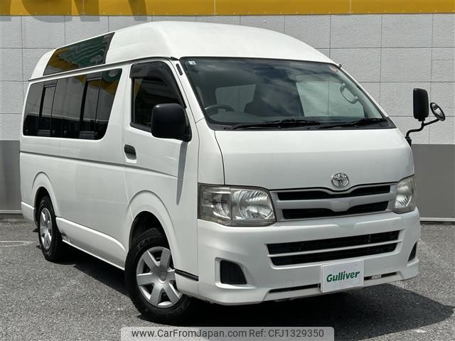 toyota hiace-van 2011 -TOYOTA--Hiace Van CBF-TRH200K--TRH200-0135544---TOYOTA--Hiace Van CBF-TRH200K--TRH200-0135544- image 1