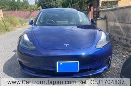 tesla tesla-model3 2022 CFJ1704837