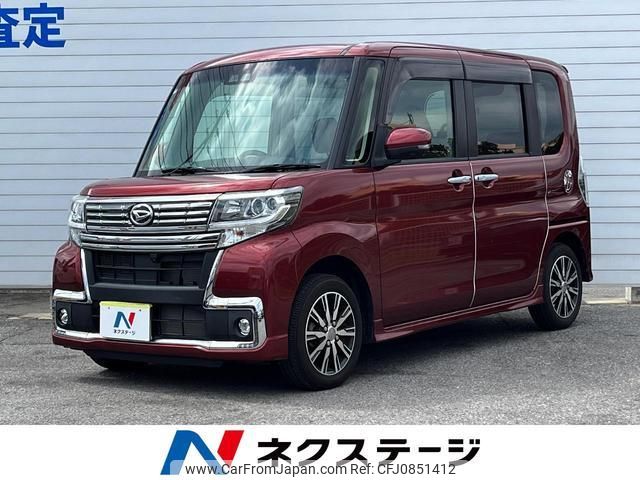 daihatsu tanto 2019 quick_quick_LA600S_LA600S-0709295 image 1