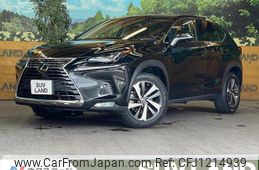 lexus nx 2019 quick_quick_AGZ10_AGZ10-1021940