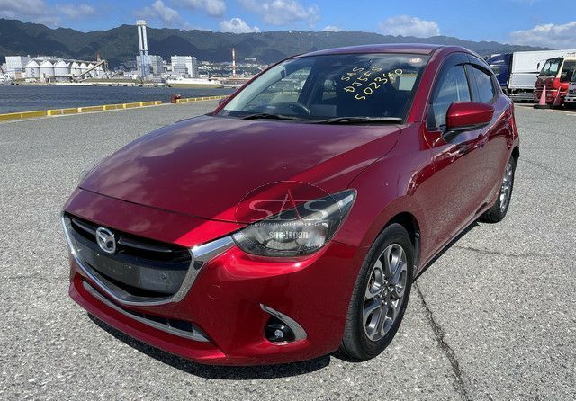 mazda demio 2018 CFJ1778768 image 1
